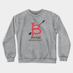 BoneBroadheads Break Trough Crewneck Sweatshirt